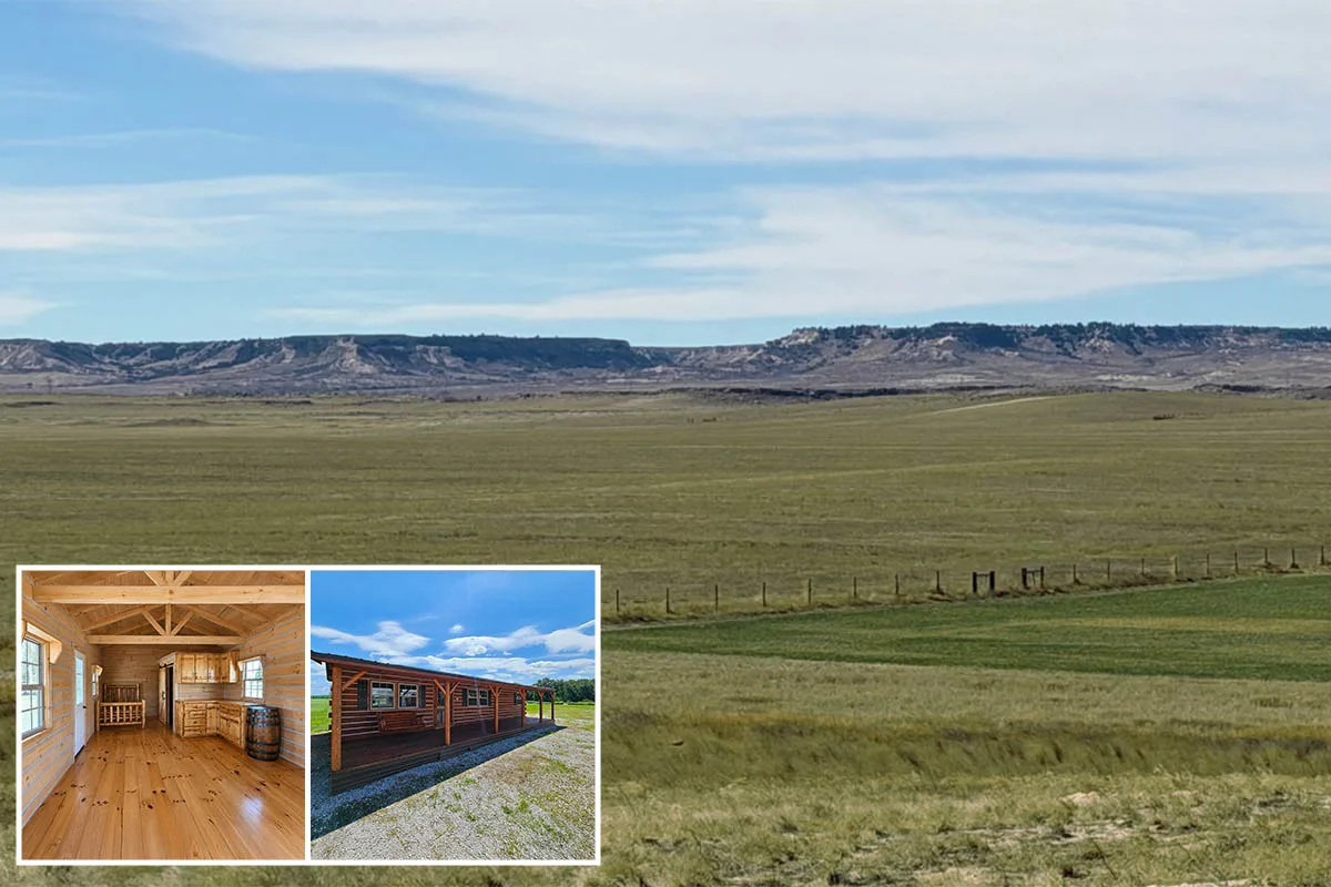 Pronghorn Ranch