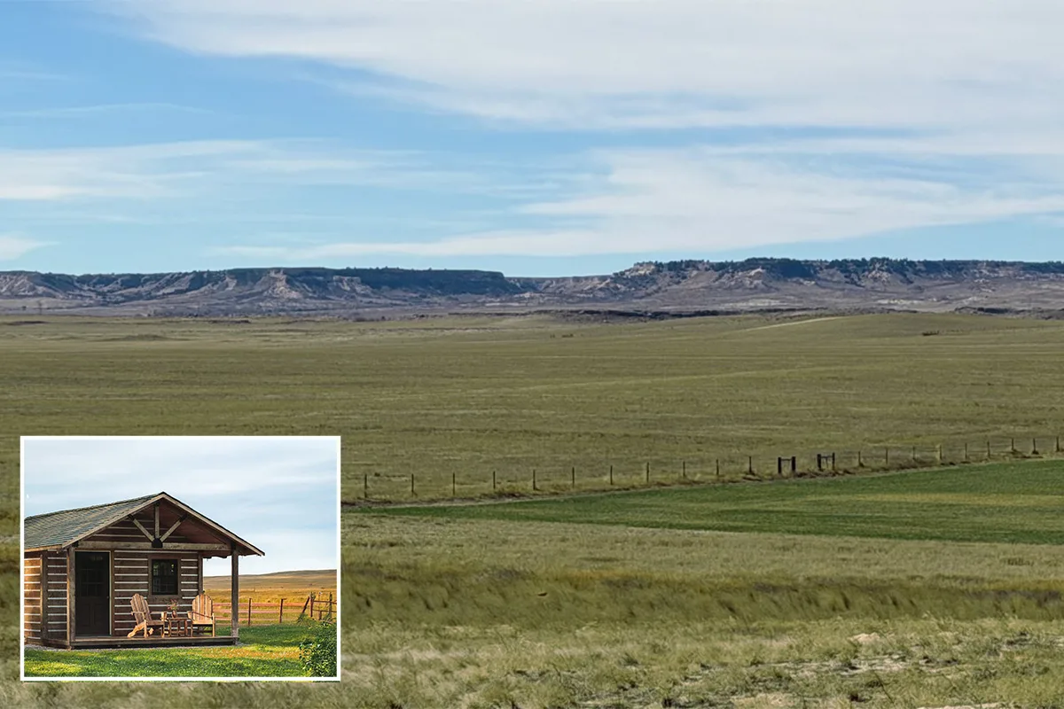 Pronghorn Ranches